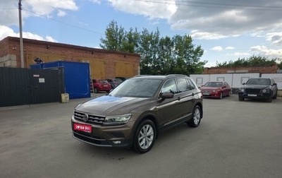 Volkswagen Tiguan II, 2019 год, 2 800 000 рублей, 1 фотография