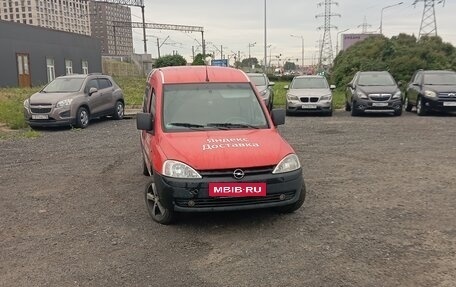 Opel Combo C, 2009 год, 330 000 рублей, 1 фотография