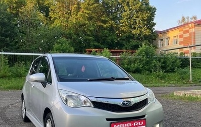 Subaru Trezia, 2011 год, 1 150 000 рублей, 1 фотография