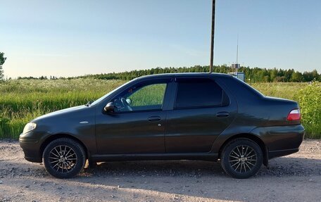 Fiat Albea I рестайлинг, 2008 год, 310 000 рублей, 3 фотография