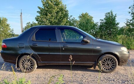 Fiat Albea I рестайлинг, 2008 год, 310 000 рублей, 2 фотография