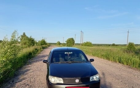 Fiat Albea I рестайлинг, 2008 год, 310 000 рублей, 4 фотография