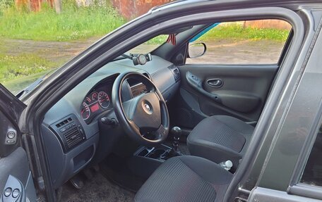 Fiat Albea I рестайлинг, 2008 год, 310 000 рублей, 5 фотография