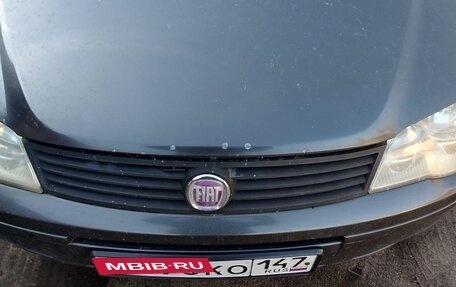 Fiat Albea I рестайлинг, 2008 год, 310 000 рублей, 11 фотография