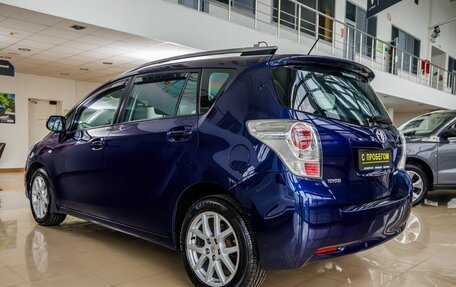 Toyota Verso I, 2012 год, 1 198 000 рублей, 5 фотография