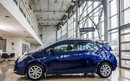 Toyota Verso I, 2012 год, 1 198 000 рублей, 4 фотография