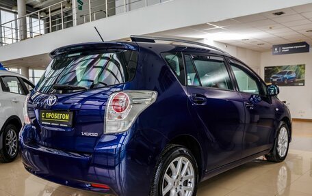 Toyota Verso I, 2012 год, 1 198 000 рублей, 7 фотография