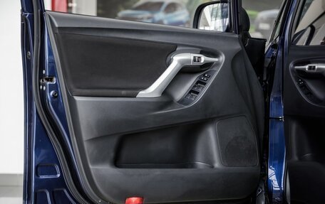 Toyota Verso I, 2012 год, 1 198 000 рублей, 13 фотография