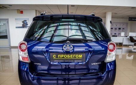 Toyota Verso I, 2012 год, 1 198 000 рублей, 6 фотография