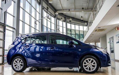 Toyota Verso I, 2012 год, 1 198 000 рублей, 8 фотография