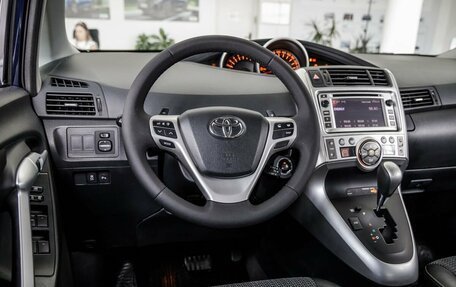Toyota Verso I, 2012 год, 1 198 000 рублей, 20 фотография