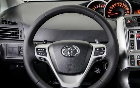 Toyota Verso I, 2012 год, 1 198 000 рублей, 31 фотография
