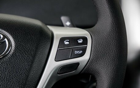 Toyota Verso I, 2012 год, 1 198 000 рублей, 33 фотография
