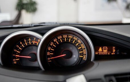 Toyota Verso I, 2012 год, 1 198 000 рублей, 34 фотография