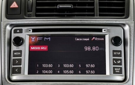 Toyota Verso I, 2012 год, 1 198 000 рублей, 28 фотография