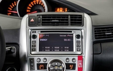 Toyota Verso I, 2012 год, 1 198 000 рублей, 26 фотография