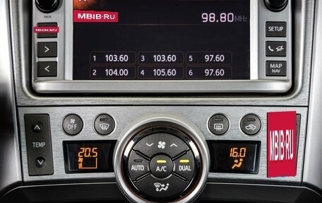 Toyota Verso I, 2012 год, 1 198 000 рублей, 29 фотография