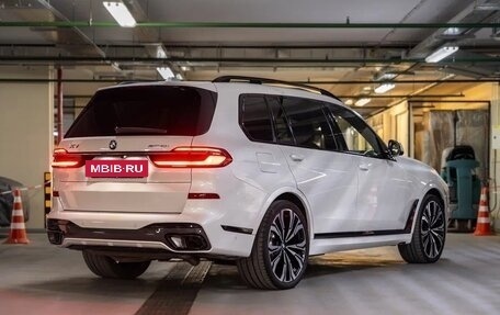 BMW X7, 2022 год, 12 999 999 рублей, 4 фотография