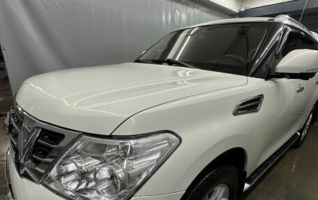 Nissan Patrol, 2013 год, 2 400 000 рублей, 2 фотография