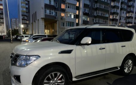 Nissan Patrol, 2013 год, 2 400 000 рублей, 3 фотография