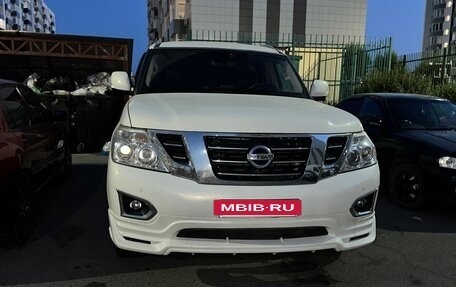 Nissan Patrol, 2013 год, 2 400 000 рублей, 5 фотография