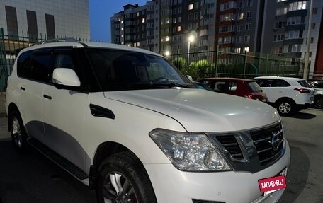 Nissan Patrol, 2013 год, 2 400 000 рублей, 4 фотография