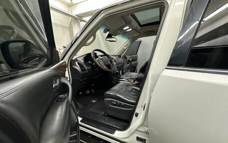 Nissan Patrol, 2013 год, 2 400 000 рублей, 8 фотография