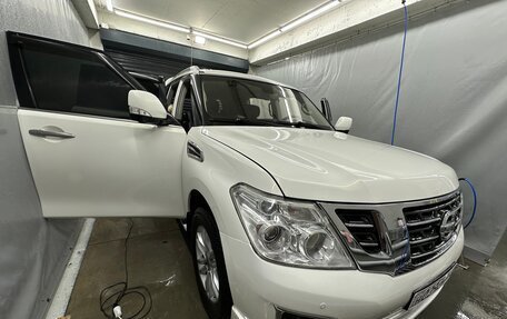 Nissan Patrol, 2013 год, 2 400 000 рублей, 10 фотография