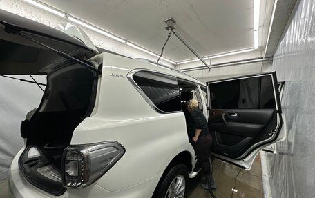 Nissan Patrol, 2013 год, 2 400 000 рублей, 14 фотография