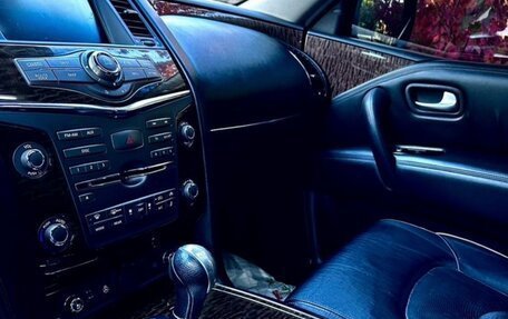 Nissan Patrol, 2013 год, 2 400 000 рублей, 16 фотография