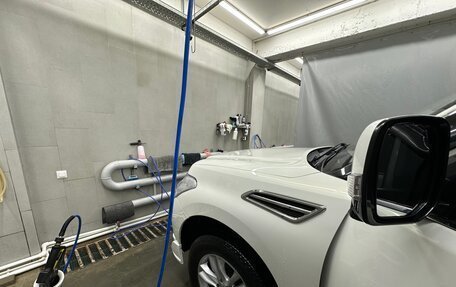Nissan Patrol, 2013 год, 2 400 000 рублей, 13 фотография