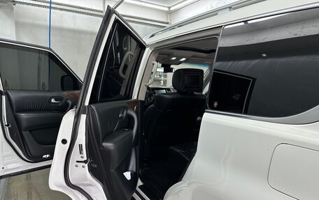 Nissan Patrol, 2013 год, 2 400 000 рублей, 15 фотография
