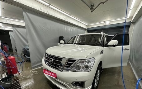 Nissan Patrol, 2013 год, 2 400 000 рублей, 12 фотография