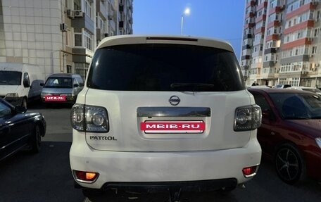 Nissan Patrol, 2013 год, 2 400 000 рублей, 6 фотография