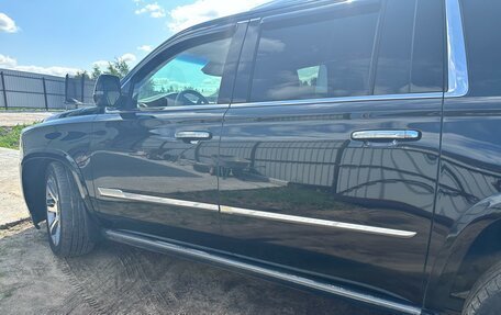 Cadillac Escalade IV, 2015 год, 5 500 000 рублей, 5 фотография