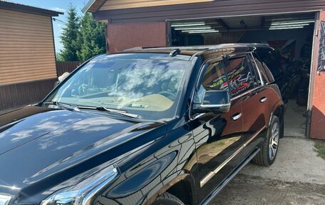 Cadillac Escalade IV, 2015 год, 5 500 000 рублей, 3 фотография