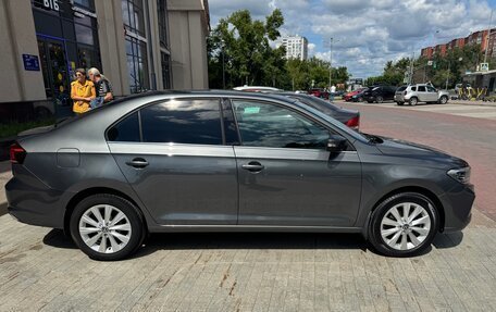 Volkswagen Polo VI (EU Market), 2020 год, 1 750 000 рублей, 5 фотография