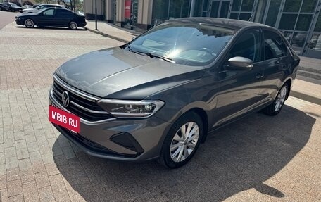 Volkswagen Polo VI (EU Market), 2020 год, 1 750 000 рублей, 3 фотография