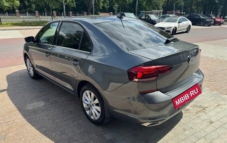 Volkswagen Polo VI (EU Market), 2020 год, 1 750 000 рублей, 8 фотография