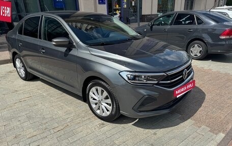 Volkswagen Polo VI (EU Market), 2020 год, 1 750 000 рублей, 2 фотография