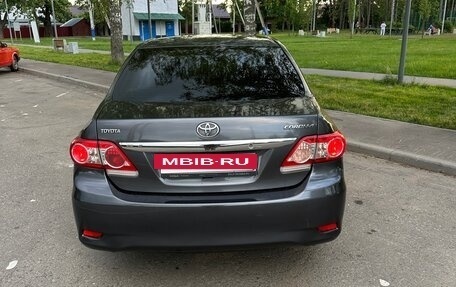 Toyota Corolla, 2012 год, 1 200 000 рублей, 7 фотография