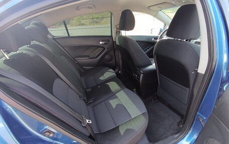 KIA Cerato III, 2013 год, 1 111 111 рублей, 12 фотография