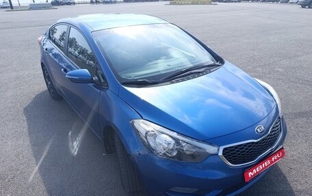 KIA Cerato III, 2013 год, 1 111 111 рублей, 8 фотография