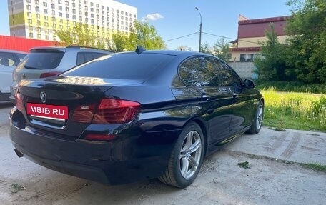 BMW 5 серия, 2014 год, 2 300 000 рублей, 5 фотография