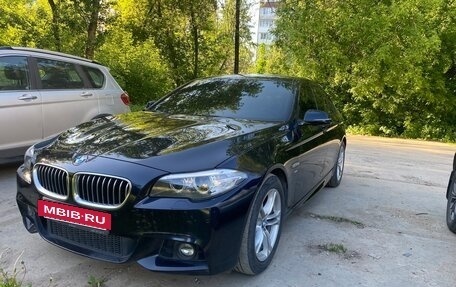 BMW 5 серия, 2014 год, 2 300 000 рублей, 2 фотография