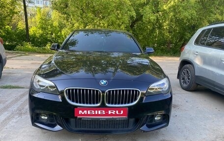 BMW 5 серия, 2014 год, 2 300 000 рублей, 4 фотография