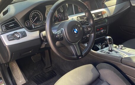 BMW 5 серия, 2014 год, 2 300 000 рублей, 11 фотография