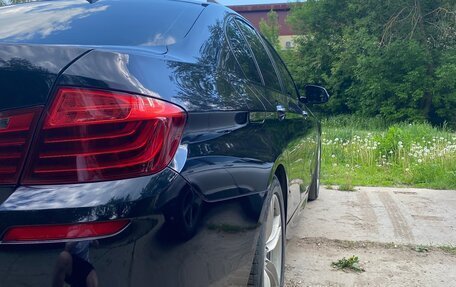 BMW 5 серия, 2014 год, 2 300 000 рублей, 16 фотография