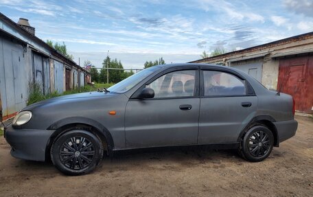 Chevrolet Lanos I, 2007 год, 149 999 рублей, 2 фотография