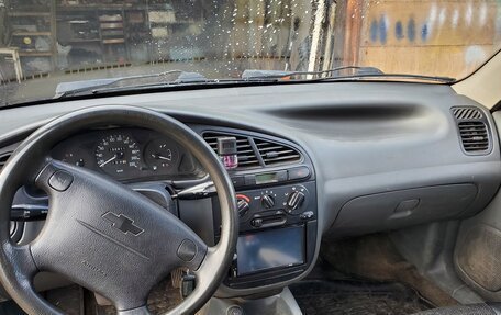 Chevrolet Lanos I, 2007 год, 149 999 рублей, 8 фотография